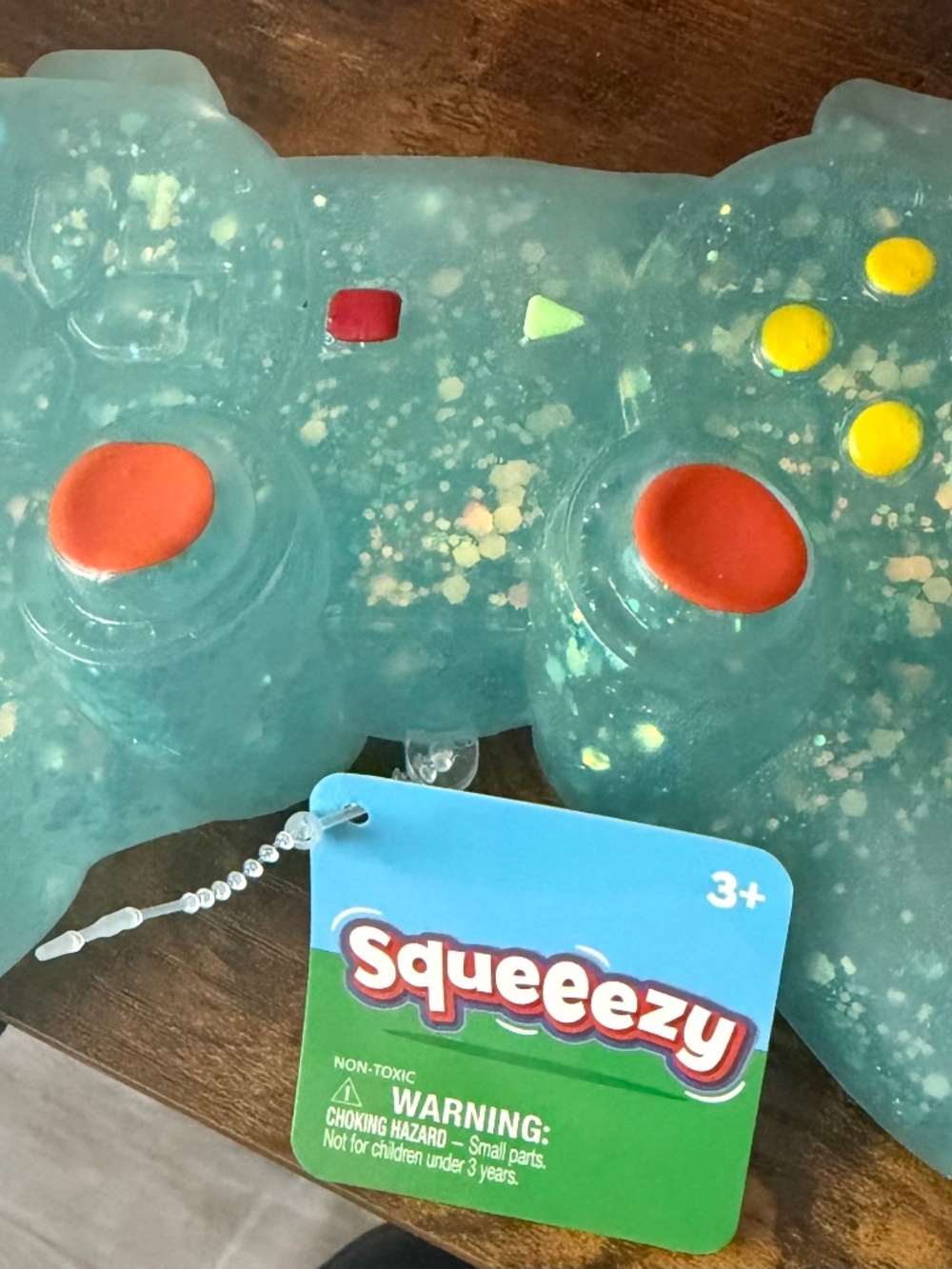 Sunny days remote squishy brand new